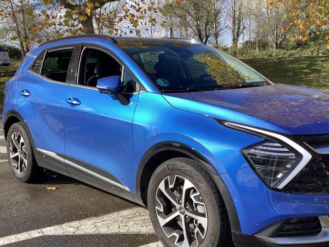 KIA SPORTAGE 1.6 T-GDi Hybrid DynamicPlusLine