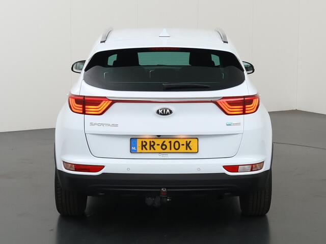 KIA SPORTAGE 1.6 GDI DynamicLine | Trekhaak | Navigatie | Parkeercamera | Climate Control | Cruise Control |