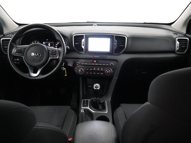 KIA SPORTAGE 1.6 GDI DynamicLine | Trekhaak | Navigatie | Parkeercamera | Climate Control | Cruise Control |