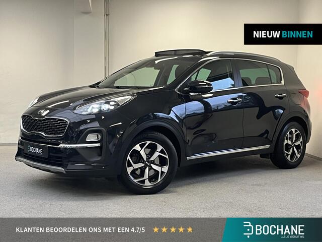KIA SPORTAGE 1.6 T-GDI DynamicPlusLine | 1e-EIG. | LEDER | PANO | LED |