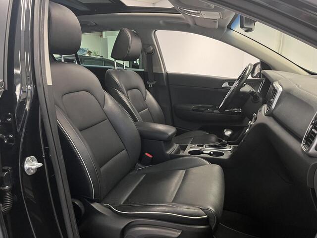 KIA SPORTAGE 1.6 T-GDI DynamicPlusLine | 1e-EIG. | LEDER | PANO | LED |