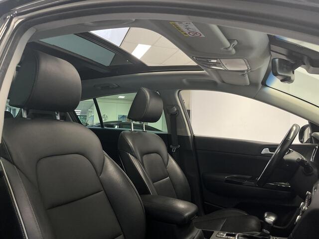 KIA SPORTAGE 1.6 T-GDI DynamicPlusLine | 1e-EIG. | LEDER | PANO | LED |