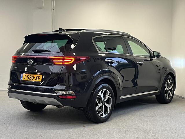 KIA SPORTAGE 1.6 T-GDI DynamicPlusLine | 1e-EIG. | LEDER | PANO | LED |