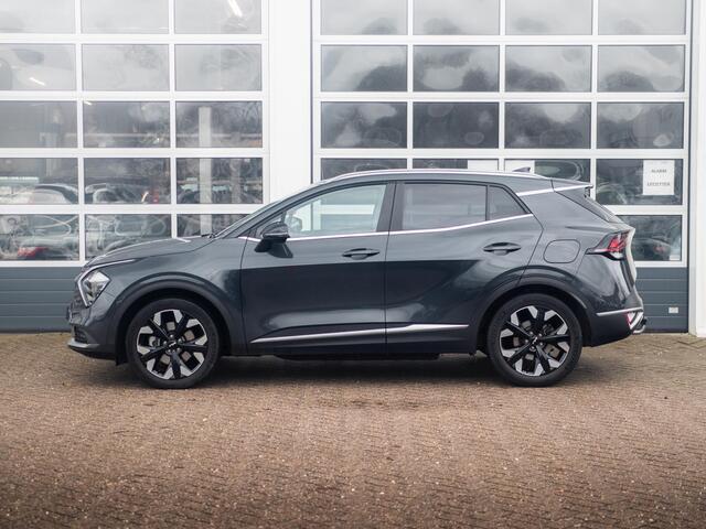 KIA SPORTAGE 1.6 T-GDi Plug-in Hybrid AWD DynamicPlusLine Editi l Stoel stuurwielverwarming l Apple Car play l trekhaak l El. verstelbare stoel