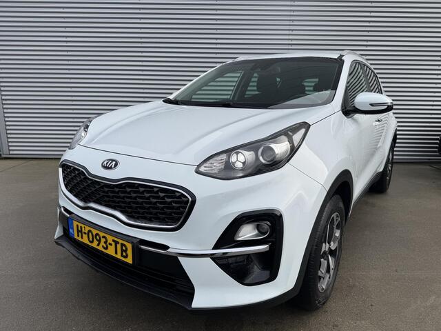 KIA SPORTAGE 1.6 GDI DynamicLine Trekhaak | Navi | Cruise | Camera