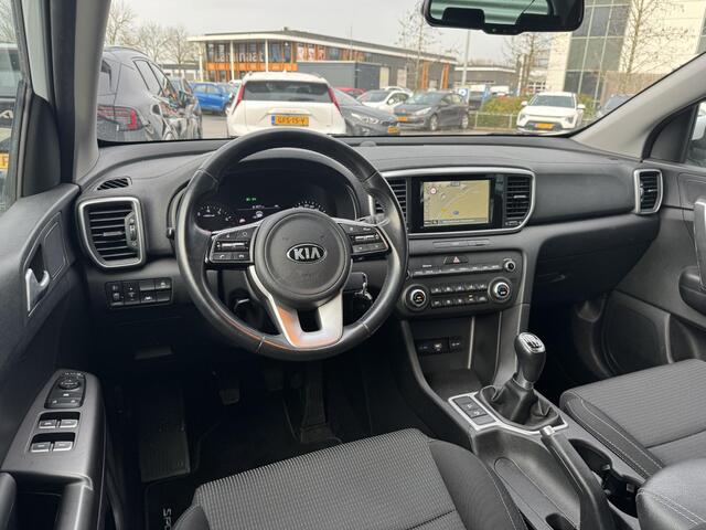 KIA SPORTAGE 1.6 GDI DynamicLine Trekhaak | Navi | Cruise | Camera