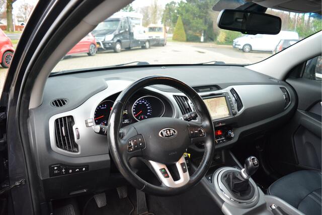 KIA SPORTAGE 1.6 GDI X-treme DynamicLine | Trekhaak | Camera | Stoel VW | Orig. NL | NAP |