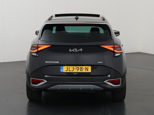 KIA SPORTAGE 1.6 T-GDi Plug-in Hybrid AWD GT-PlusLine | Panoramadak | Harman/Kardon | Parkeercamera | Stoelverwarming/verkoeling | Keyless Go | Navigatie |