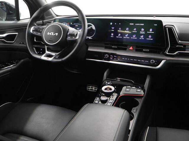 KIA SPORTAGE 1.6 T-GDi Plug-in Hybrid AWD GT-PlusLine | Panoramadak | Harman/Kardon | Parkeercamera | Stoelverwarming/verkoeling | Keyless Go | Navigatie |