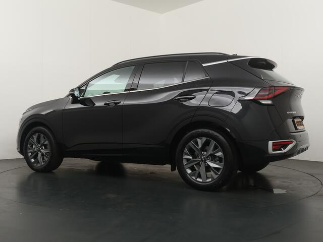 KIA SPORTAGE 1.6 T-GDi Hybrid GT-Line Apple Carplay/Android Auto - Cruise Control - Dodehoekdetectie - Panorama Dak - Navigatie - Stuur/Stoelverwarming - Fabrieksgarantie tot 11-2031