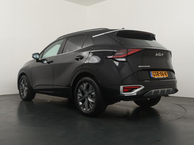 KIA SPORTAGE 1.6 T-GDi Hybrid GT-Line Apple Carplay/Android Auto - Cruise Control - Dodehoekdetectie - Panorama Dak - Navigatie - Stuur/Stoelverwarming - Fabrieksgarantie tot 11-2031