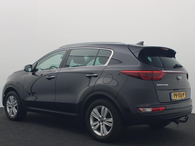 KIA SPORTAGE 1.6 GDI DynamicLine TREKHAAK / LEDER / STOELVERW / CARPLAY / CAMERA / NAVI / CLIMA / PDC / NL-AUTO