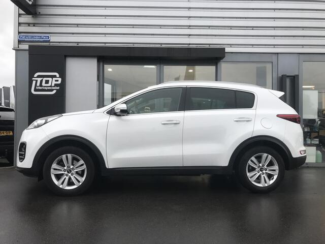 KIA SPORTAGE 1.6 DynamicLine Navi Trekhaak