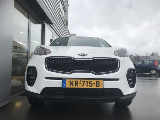 KIA SPORTAGE 1.6 DynamicLine Navi Trekhaak