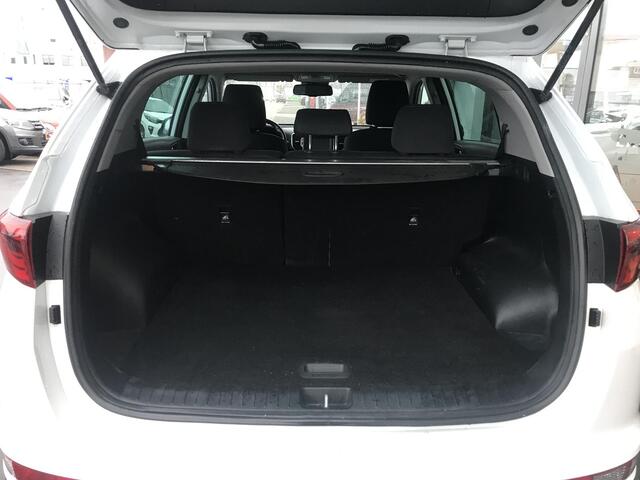 KIA SPORTAGE 1.6 DynamicLine Navi Trekhaak