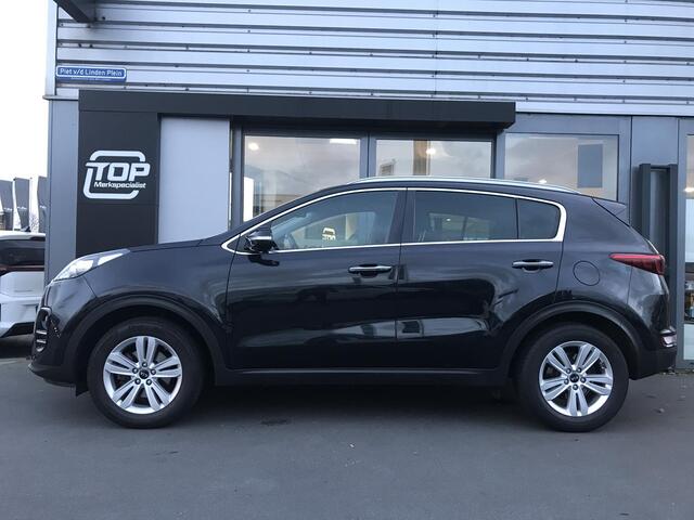 KIA SPORTAGE 1.6 Design Edition dealer onderhouden