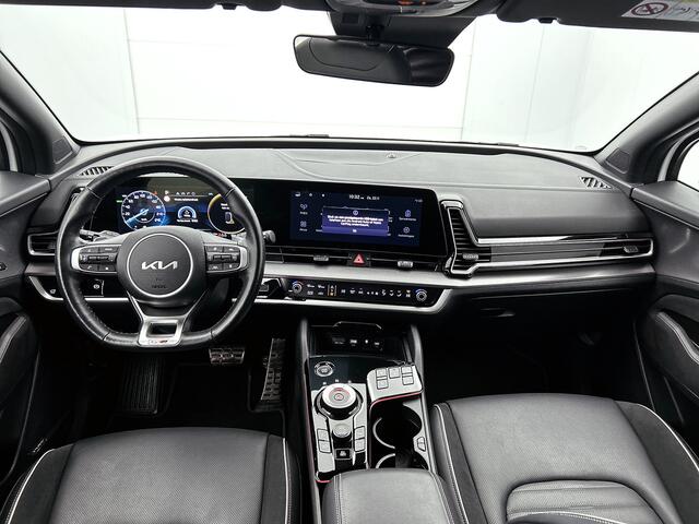 KIA SPORTAGE 1.6 T-GDi Plug-in Hybrid AWD GT-PlusLine / Leder interieur / Harman kardon / 360° Camera