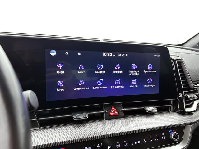 KIA SPORTAGE 1.6 T-GDi Plug-in Hybrid AWD GT-PlusLine / Leder interieur / Harman kardon / 360° Camera