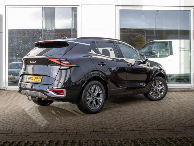 KIA SPORTAGE 1.6 T-GDi Hybrid GT-Line