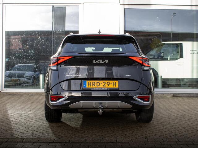 KIA SPORTAGE 1.6 T-GDi Hybrid GT-Line