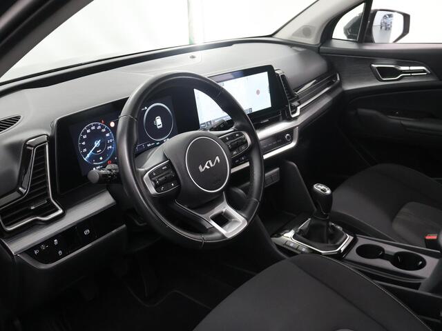 KIA SPORTAGE 1.6 T-GDi MHEV DynamicLine | Trekhaak | Navigatie | Parkeercamera | Apple Carplay/Android Auto | Climate Control | Cruise Control