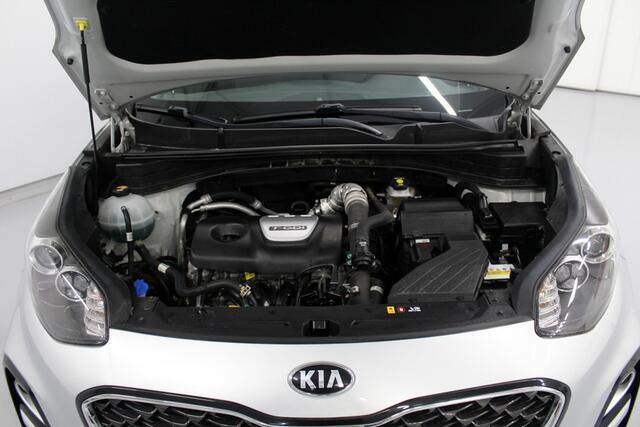 KIA SPORTAGE 1.6 T-GDI DynamicLine 177PK, 1900KG TREKGEWICHT | TREKHAAK | CAMERA | CARPLAY | PARKEERSENSOREN