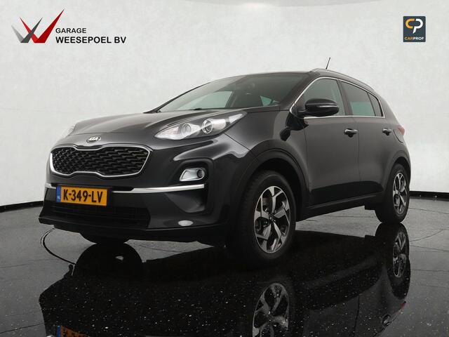 KIA SPORTAGE 1.6 GDI DynamicLine - Navigatie - Camera - Climate control - Cruise control - Fabrieksgarantie tot 01-2028