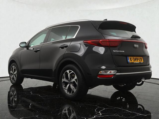 KIA SPORTAGE 1.6 GDI DynamicLine - Navigatie - Camera - Climate control - Cruise control - Fabrieksgarantie tot 01-2028