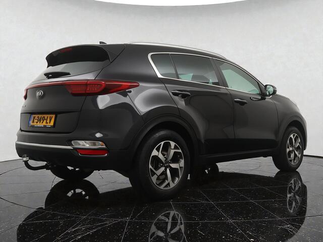 KIA SPORTAGE 1.6 GDI DynamicLine - Navigatie - Camera - Climate control - Cruise control - Fabrieksgarantie tot 01-2028