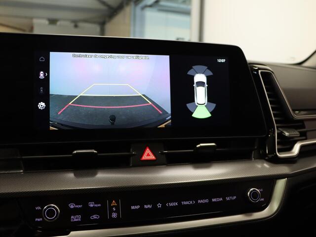 KIA SPORTAGE 1.6 T-GDi Hybrid DynamicPlusLine Trekhaak