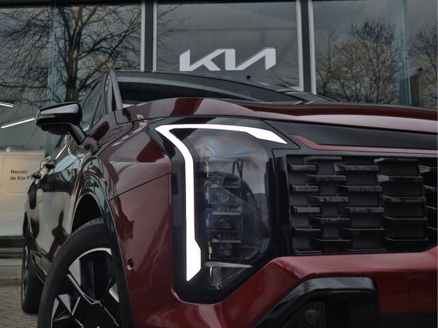 KIA SPORTAGE 1.6 T-GDi Plug-in Hybrid GT-PlusLine | Nieuw model | Nieuw te Bestellen | Magna Red Metallic |