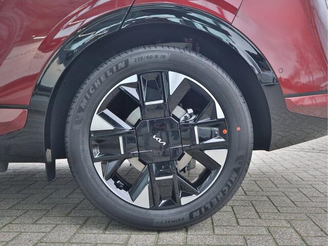 KIA SPORTAGE 1.6 T-GDi Plug-in Hybrid GT-PlusLine | Nieuw model | Nieuw te Bestellen | Magna Red Metallic |