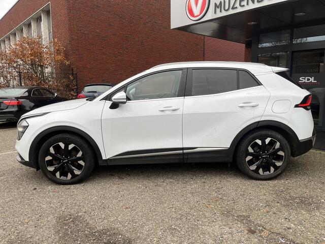 KIA SPORTAGE 1.6 T-GDi Plug-in Hybrid AWD DynamicPlusLine ADAPT. CRUISE // CAMERA+SENSOREN // NAVI+CARPLAY // STUUR+STOELVERWARMING //