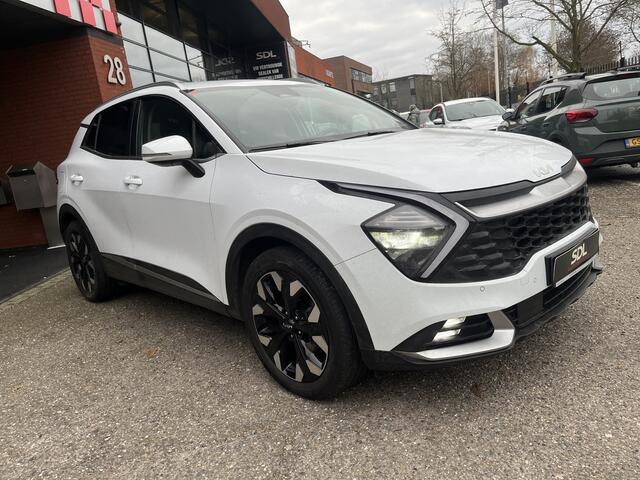 KIA SPORTAGE 1.6 T-GDi Plug-in Hybrid AWD DynamicPlusLine ADAPT. CRUISE // CAMERA+SENSOREN // NAVI+CARPLAY // STUUR+STOELVERWARMING //