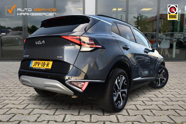 KIA SPORTAGE 1.6 T-GDi Hybrid DynamicLine Pano | Camera | Winter Pakket |