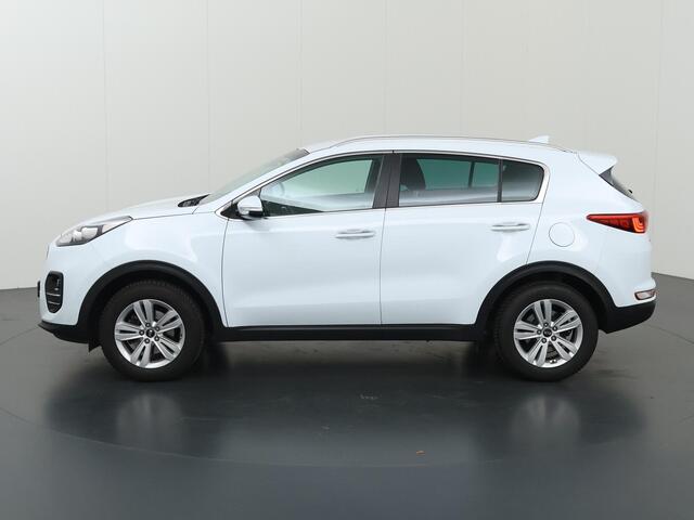 KIA SPORTAGE 1.6 GDI DynamicLine | Navigatie | Parkeercamera | Cruise Control | Climate Control |