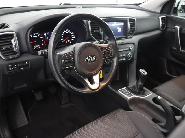 KIA SPORTAGE 1.6 GDI DynamicLine | Navigatie | Parkeercamera | Cruise Control | Climate Control |