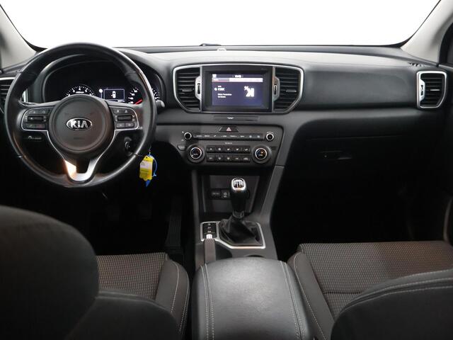 KIA SPORTAGE 1.6 GDI DynamicLine | Navigatie | Parkeercamera | Cruise Control | Climate Control |