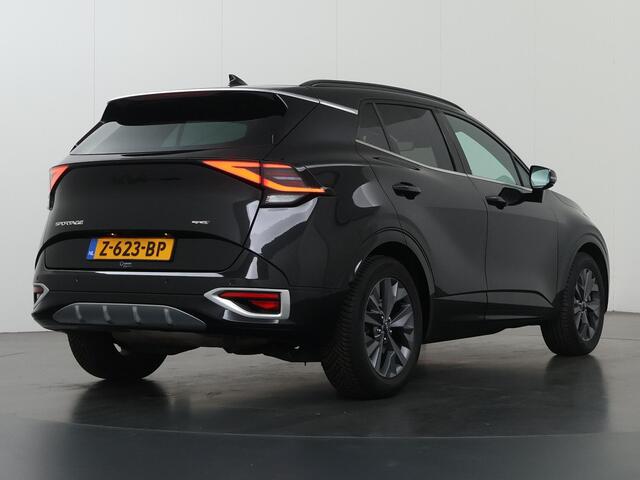 KIA SPORTAGE 1.6 T-GDi Hybrid GT-Line | Trekhaak | Panoramadak | Matrix LED Koplampen | Stoel/Stuurverwarming | Keyless Go | Elektrisch verstelbare voorstoelen