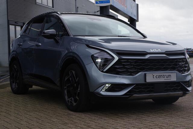 KIA SPORTAGE 1.6 T-GDi MHEV 4WD GT-Line Edition, 4X4, *1.650 KG Trekgewicht*, 360 Camera, 4 x Stoelverwarming, Keyless