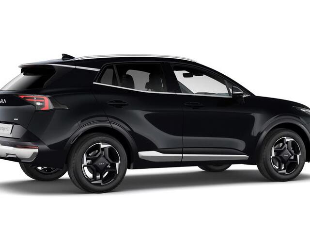 KIA SPORTAGE 1.6 T-GDi Hybrid DynamicPlusLine