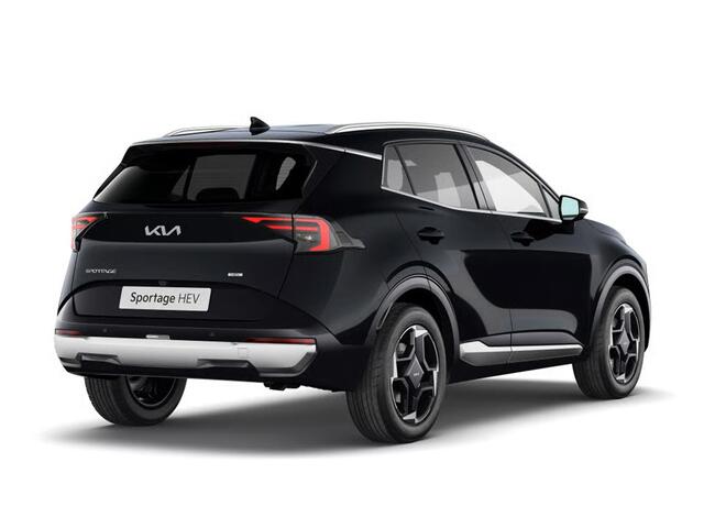 KIA SPORTAGE 1.6 T-GDi Hybrid DynamicPlusLine