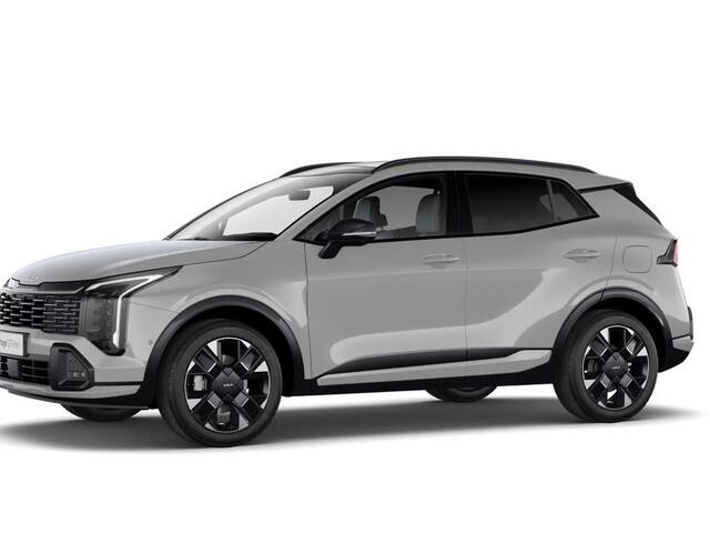 KIA SPORTAGE 1.6 T-GDi Plug-in Hybrid GT-PlusLine