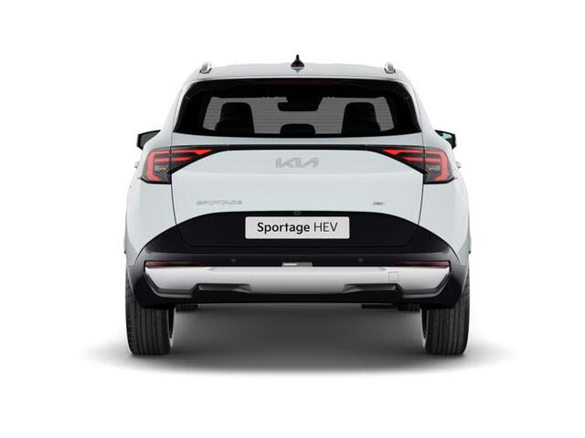 KIA SPORTAGE 1.6 T-GDi Hybrid DynamicLine