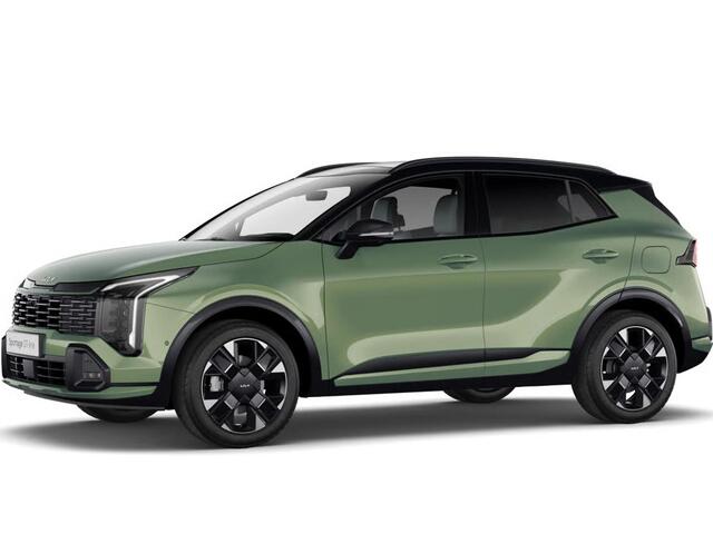 KIA SPORTAGE 1.6 T-GDi Plug-in Hybrid GT-PlusLine