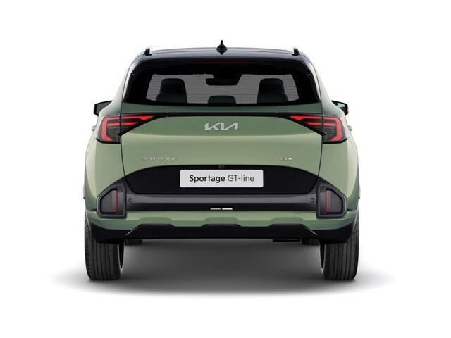 KIA SPORTAGE 1.6 T-GDi Plug-in Hybrid GT-PlusLine