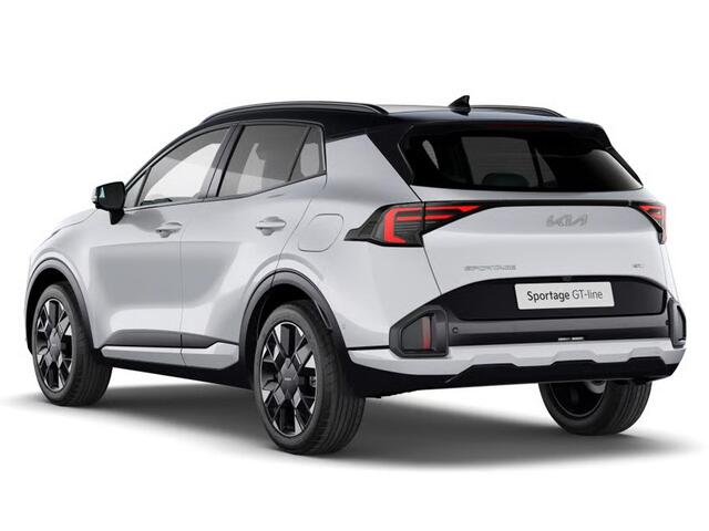 KIA SPORTAGE 1.6 T-GDi Hybrid GT-PlusLine