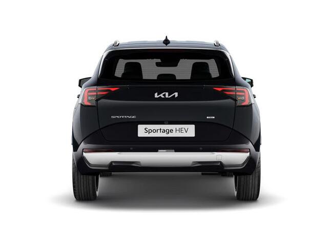 KIA SPORTAGE 1.6 T-GDi Hybrid DynamicLine