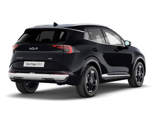 KIA SPORTAGE 1.6 T-GDi Hybrid DynamicLine