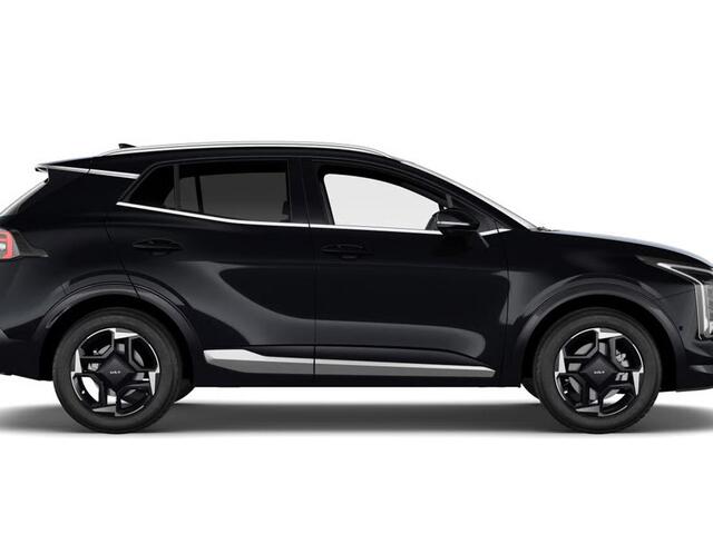 KIA SPORTAGE 1.6 T-GDi Hybrid DynamicLine
